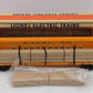 Lionel 6-16397 O Gauge Milwaukee Road I Beam Flatcar #16397