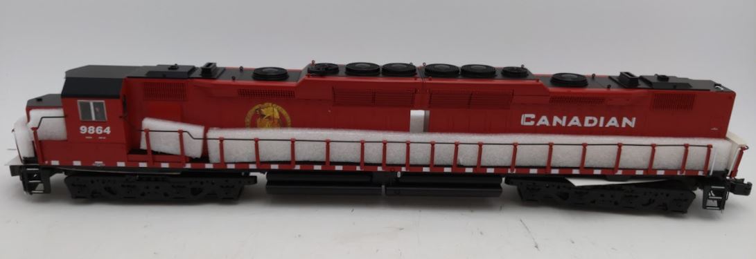 Lionel 6-38494 Canadian Pacific Legacy DD35A Diesel Locomotive #9864