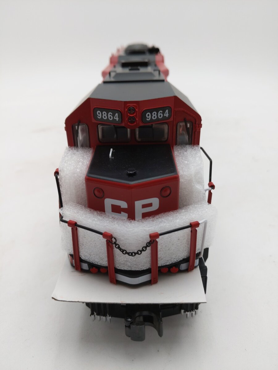 Lionel 6-38494 Canadian Pacific Legacy DD35A Diesel Locomotive #9864
