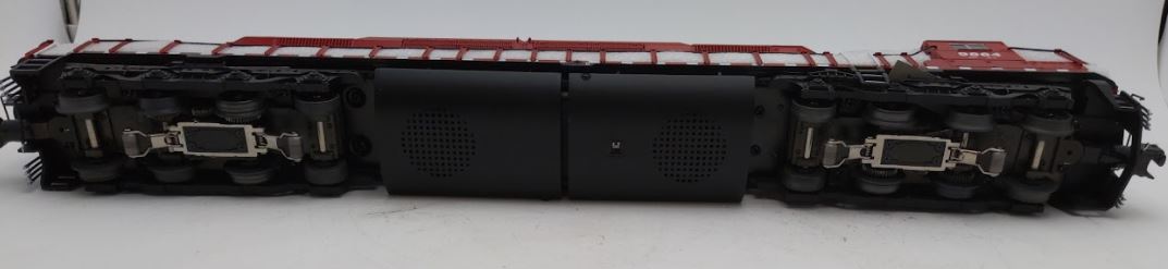 Lionel 6-38494 Canadian Pacific Legacy DD35A Diesel Locomotive #9864