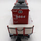 Lionel 6-38494 Canadian Pacific Legacy DD35A Diesel Locomotive #9864