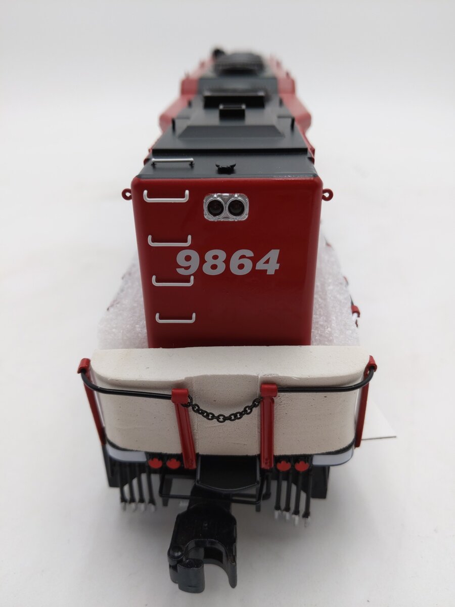 Lionel 6-38494 Canadian Pacific Legacy DD35A Diesel Locomotive #9864