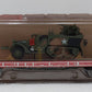 Menards 279-3384 O Gauge Army Flatcar w/ Half Track #15073 NIB