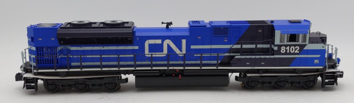 Lionel 6-84099 Canadian National Legacy SD70ACe Diesel Locomotive #8102