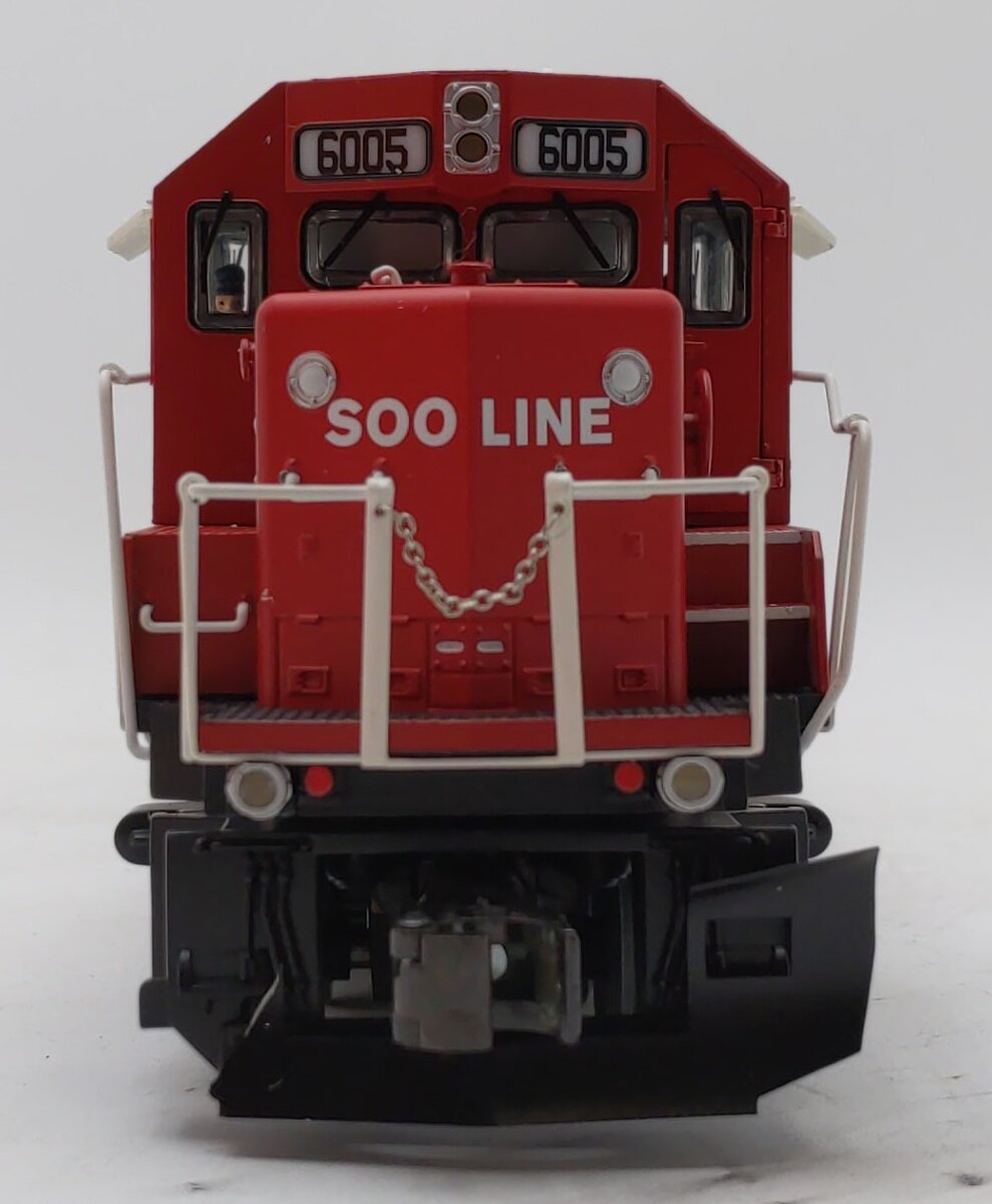 Lionel 6-28359 Soo Line SD60 Diesel Locomotive #6005