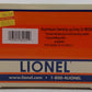 Lionel 6-82054 O Gauge Weyerhaeuser Log Dump Car