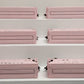 Lionel 3-16140 O Klemme Coop LS PS-2CD Covered Hopper 6-Car Set