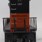 Lionel 6-34651 Milwaukee Road DD35A Non-Powered Diesel Locomotive #1537