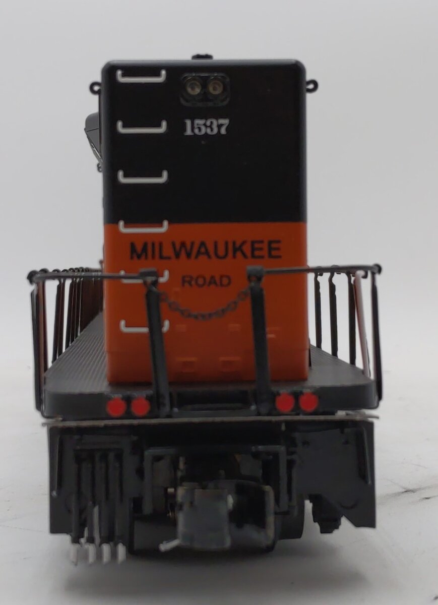 Lionel 6-34651 Milwaukee Road DD35A Non-Powered Diesel Locomotive #1537