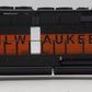 Lionel 6-34651 Milwaukee Road DD35A Non-Powered Diesel Locomotive #1537