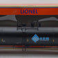 Lionel 6-85089 O ADM 30K Tank Car with End of Train Device #29252