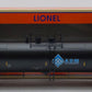 Lionel 6-85085 O ADM 30K Tank Car with Freight Sounds #29248