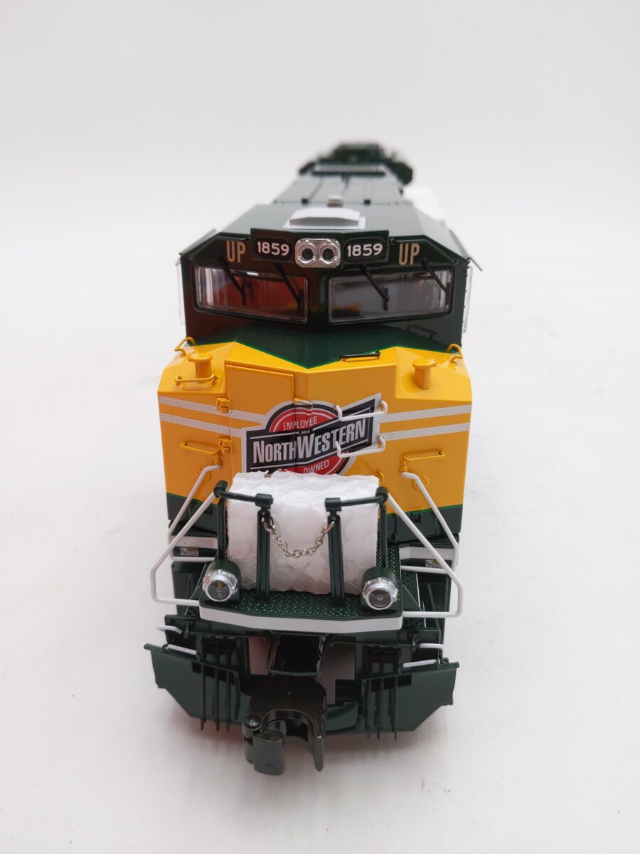 Lionel 6-28373 O CNW UP Heritage Legacy SD70ACe Diesel Locomotive #1859