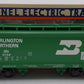 Lionel 6-6134 O Gauge Burlington Northern 2-Bay Center Flow Hopper #6134 LN/Box