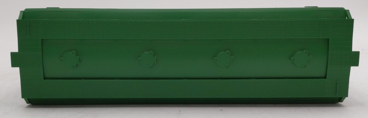 Lionel 6-6134 O Gauge Burlington Northern 2-Bay Center Flow Hopper #6134 LN/Box