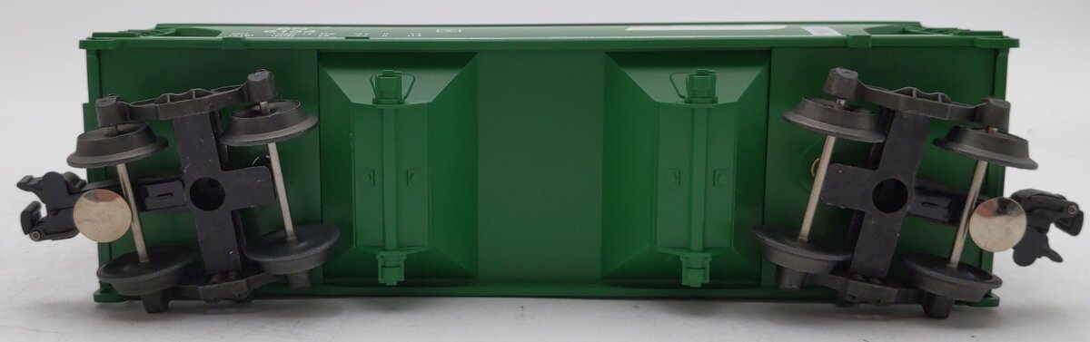 Lionel 6-6134 O Gauge Burlington Northern 2-Bay Center Flow Hopper #6134 LN/Box