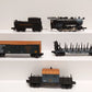 Lionel 6-30087 O Gauge Area 51 Alien Spaceship Recovery Steam Train Set EX