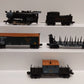Lionel 6-30087 O Gauge Area 51 Alien Spaceship Recovery Steam Train Set EX