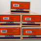Lionel 6-31926 O Gauge Area 51 Alien Recovery Diesel Train Set MT/Box