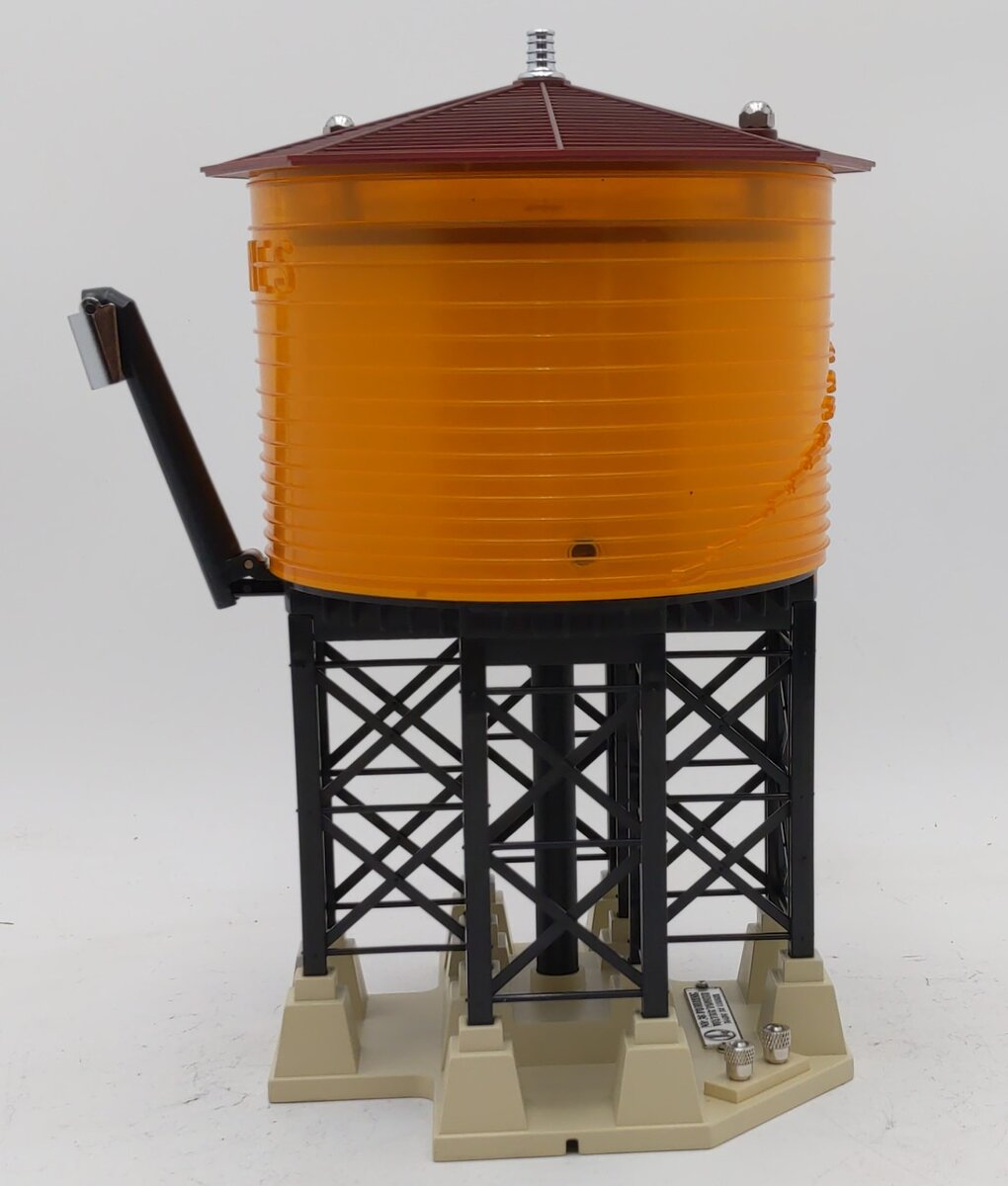 Lionel 6-24224 Operating Water Tower #38 EX/Box