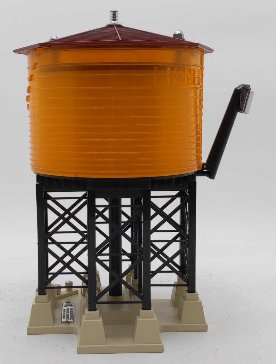 Lionel 6-24224 Operating Water Tower #38 EX/Box
