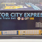 Lionel 6-11180 O CSX Modern SD80MAC Auto Carrier Diesel Train Set #809