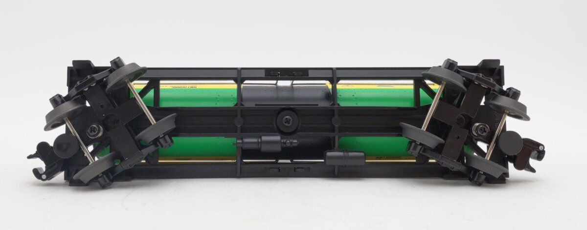 Lionel 6-36104 O Gauge Area 51 3-Dome Tank Car #36104 LN/Box