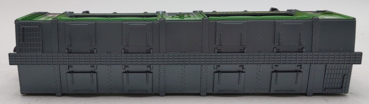 Lionel 6-19681 O Gauge Area 51 Alien Suspension Car NIB