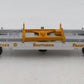Lionel 6-37055 O Southern Pacific Log Dump Car