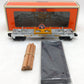 Lionel 6-37055 O Southern Pacific Log Dump Car