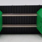 Lionel 6-36829 O Gauge Alien Radioactive Flatcar NIB