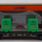 Lionel 6-36829 O Gauge Alien Radioactive Flatcar NIB