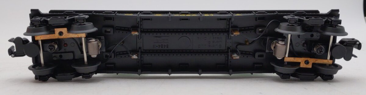 Lionel 6-36829 O Gauge Alien Radioactive Flatcar NIB