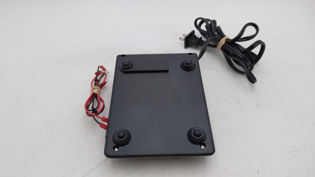 MRC AA370 HO & N Model Train Railpower 1370 Power Pack Transformer EX/Box