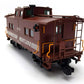 USA Trains R12173 G Western Maryland Center Cupola Caboose (Brown)