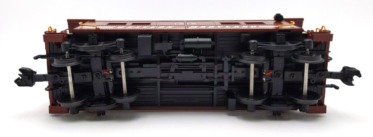 USA Trains R12173 G Western Maryland Center Cupola Caboose (Brown)