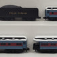 American Flyer 2217050 The Polar Express FlyerChief S Gauge Starter Train Set