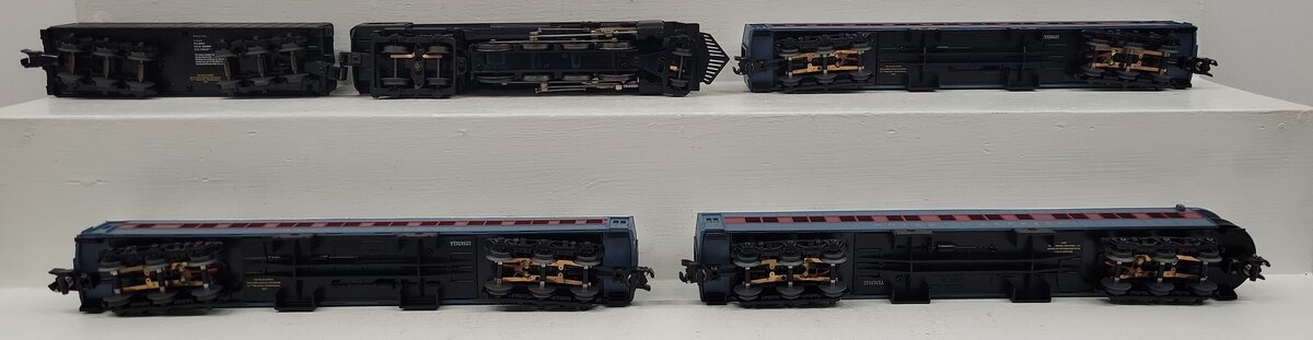 American Flyer 2217050 The Polar Express FlyerChief S Gauge Starter Train Set