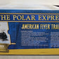 American Flyer 2217050 The Polar Express FlyerChief S Gauge Starter Train Set