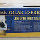 American Flyer 2217050 The Polar Express FlyerChief S Gauge Starter Train Set