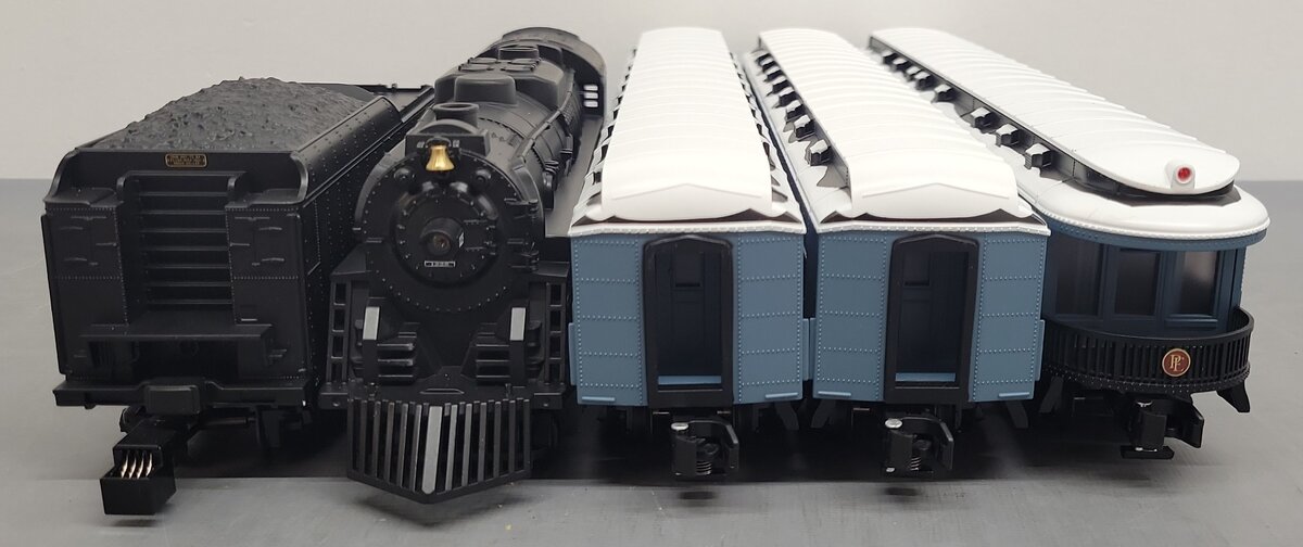 American Flyer 2217050 The Polar Express FlyerChief S Gauge Starter Train Set
