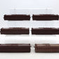 HO Scale Assorted Freight Cars [12]