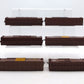 HO Scale Assorted Freight Cars [12]