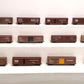 HO Scale Assorted Freight Cars [12]