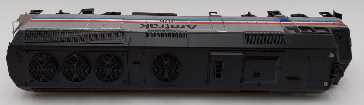 Lionel 2233711 O Amtrak Legacy F40PH Phase III Diesel Locomotive #206