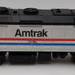 Lionel 2233711 O Amtrak Legacy F40PH Phase III Diesel Locomotive #206