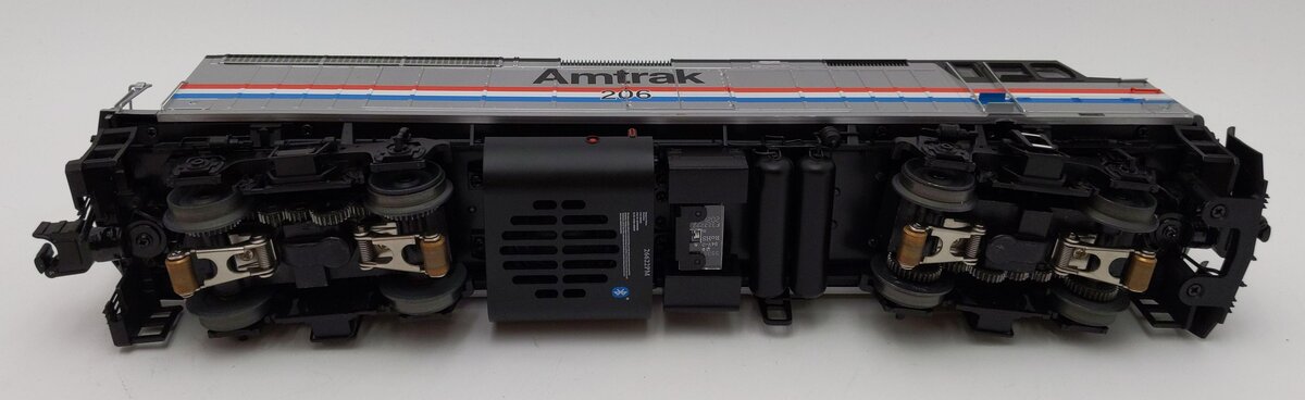 Lionel 2233711 O Amtrak Legacy F40PH Phase III Diesel Locomotive #206
