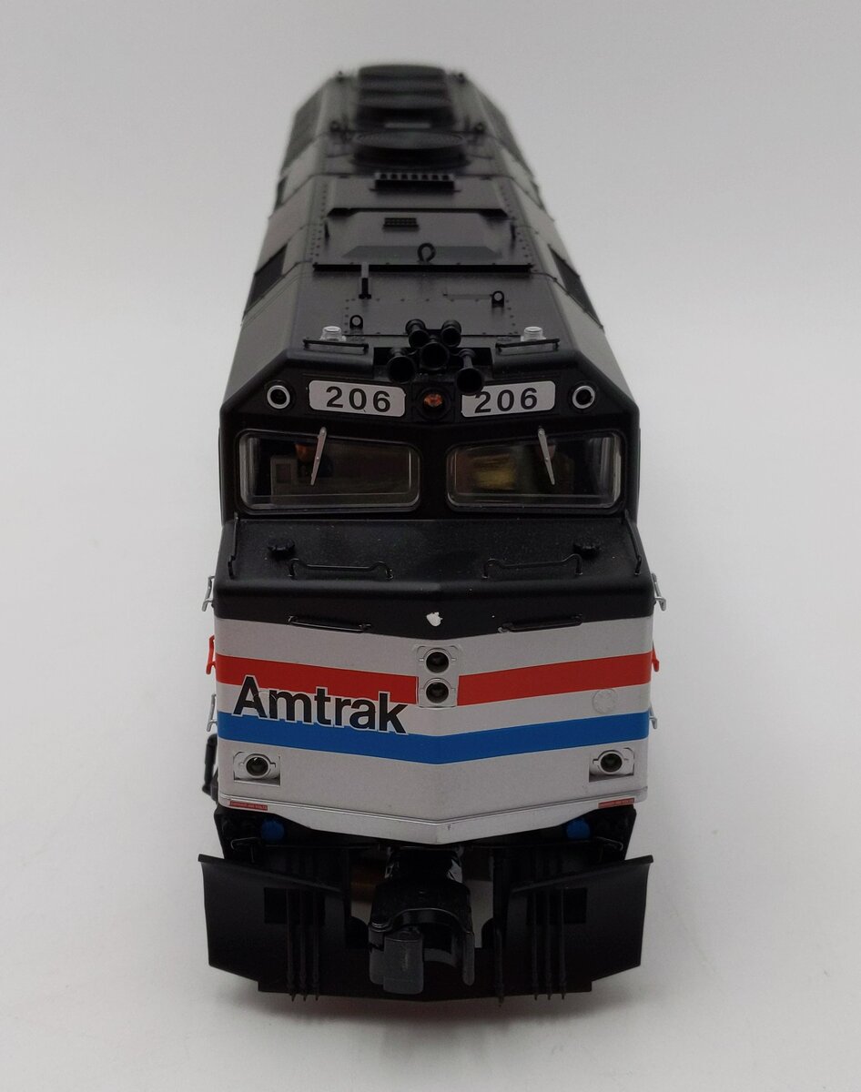 Lionel 2233711 O Amtrak Legacy F40PH Phase III Diesel Locomotive #206