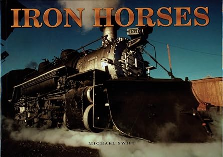 Iron Horse Hardcover LN