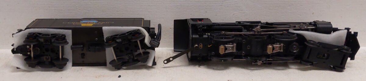 MTH 20-3068-1 O Gauge Long Island 4-6-0 G-5s Steam Locomotive #21 w/PS2 LN/Box